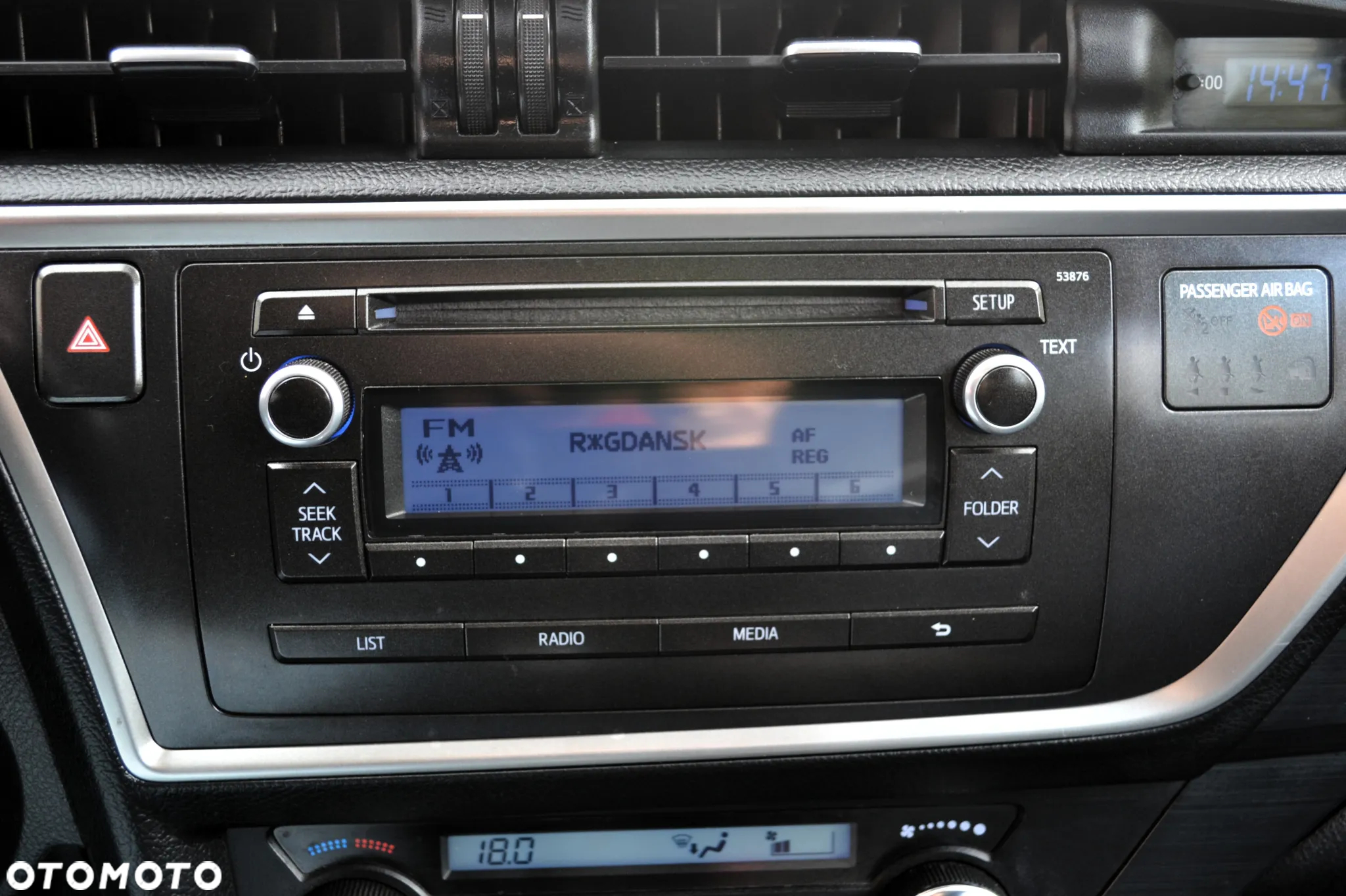 Toyota Auris 1.33 VVT-i Life Comfort - 17