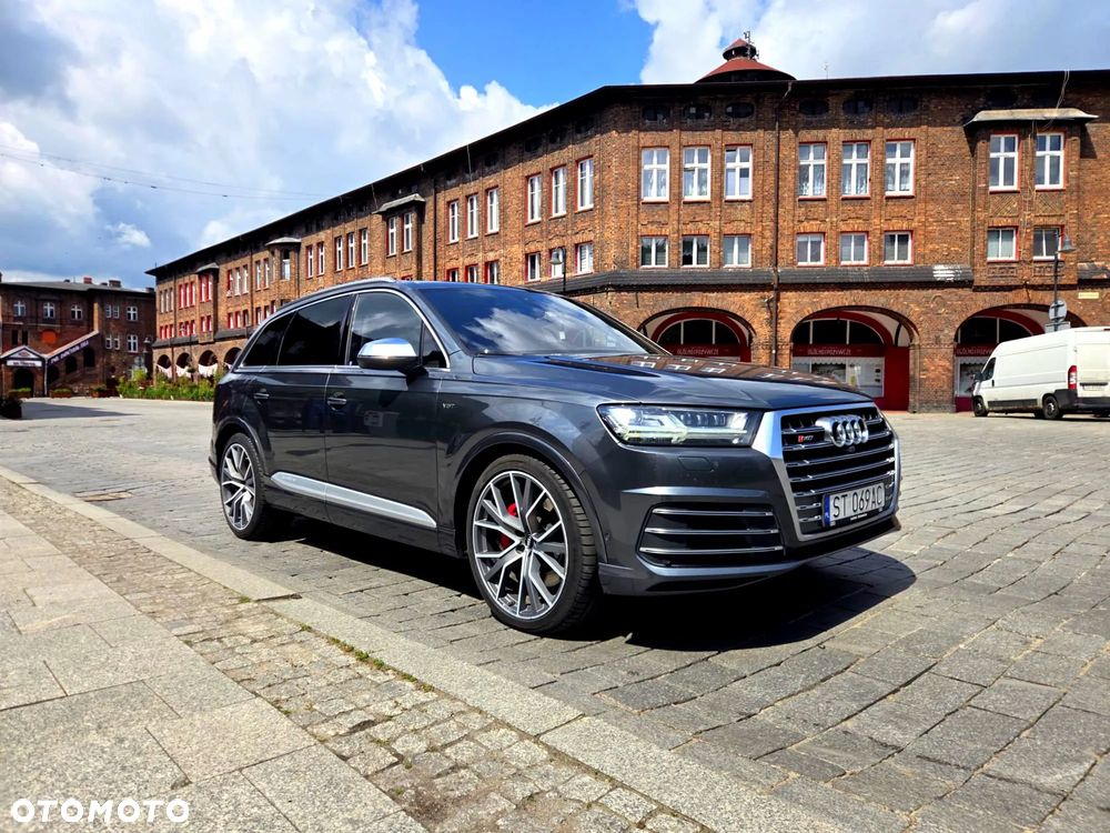 Audi SQ7 - 2