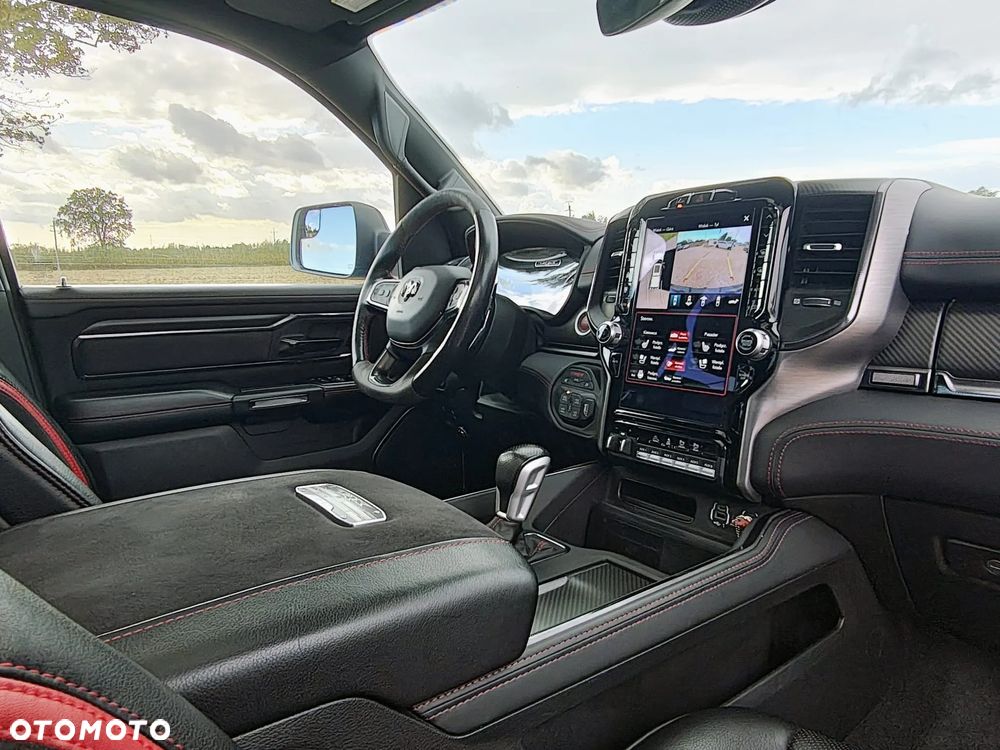 RAM 1500 TRX - 20
