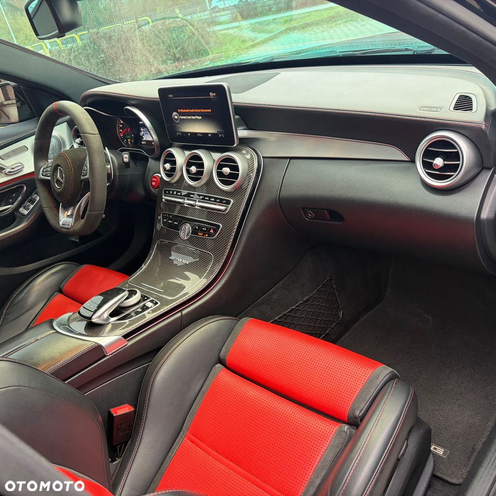 Mercedes-Benz Klasa C - 27