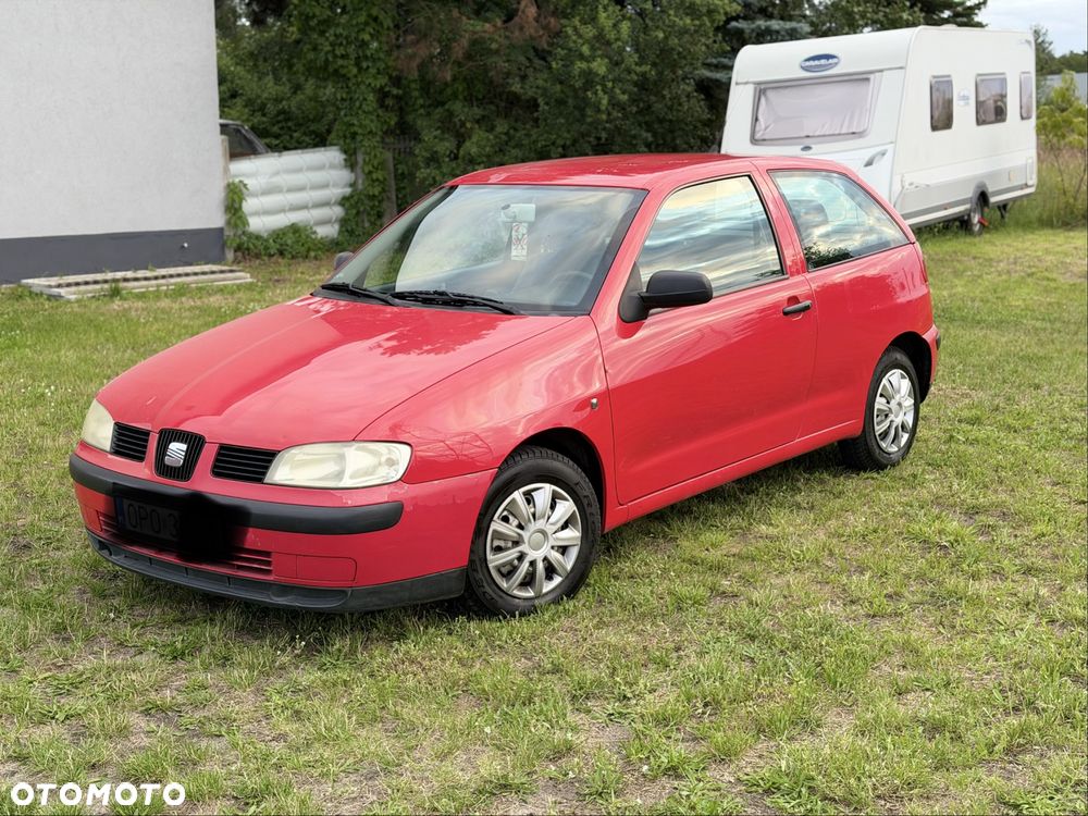 Seat Ibiza - 1