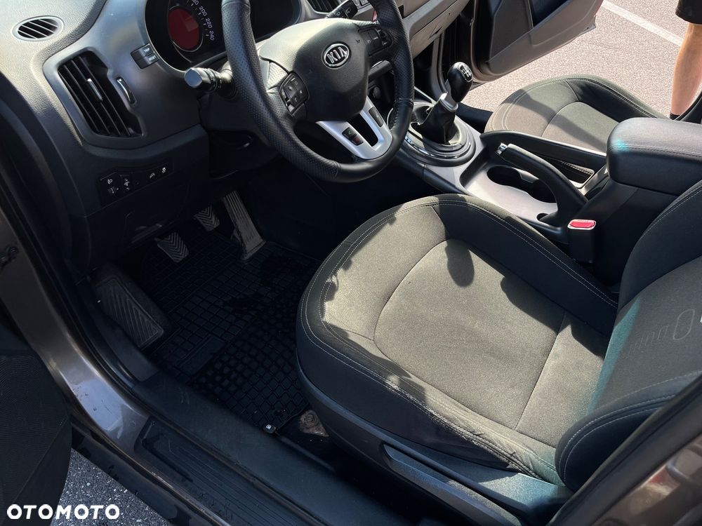 Kia Sportage 1.6 GDI M 2WD - 13