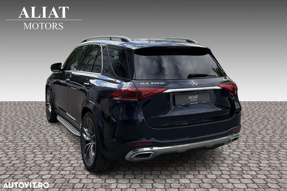 Mercedes-Benz GLE 350 de 4MATIC 9G-TRONIC AMG Line - 8