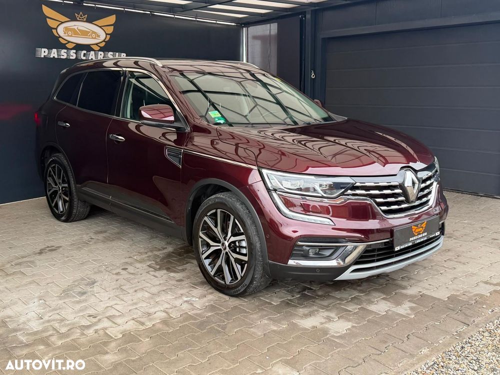 Renault Koleos BLUE dCi X-Tronic 4WD Intens - 3