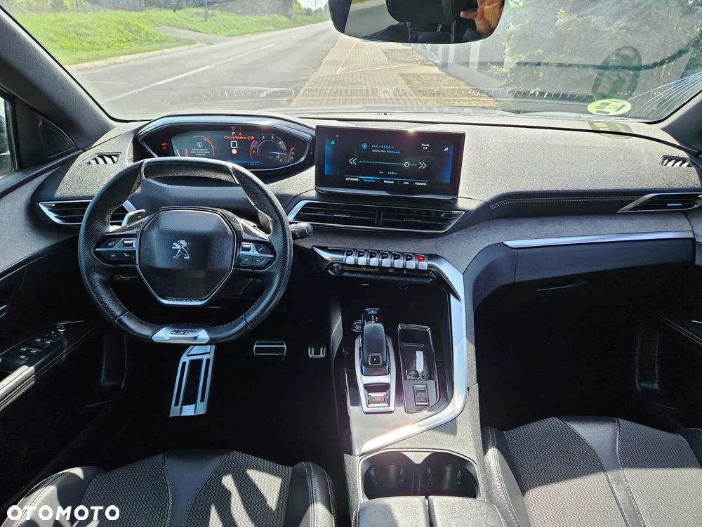 Peugeot 3008 BlueHDi 130 Stop & Start EAT8 GT Pack - 12