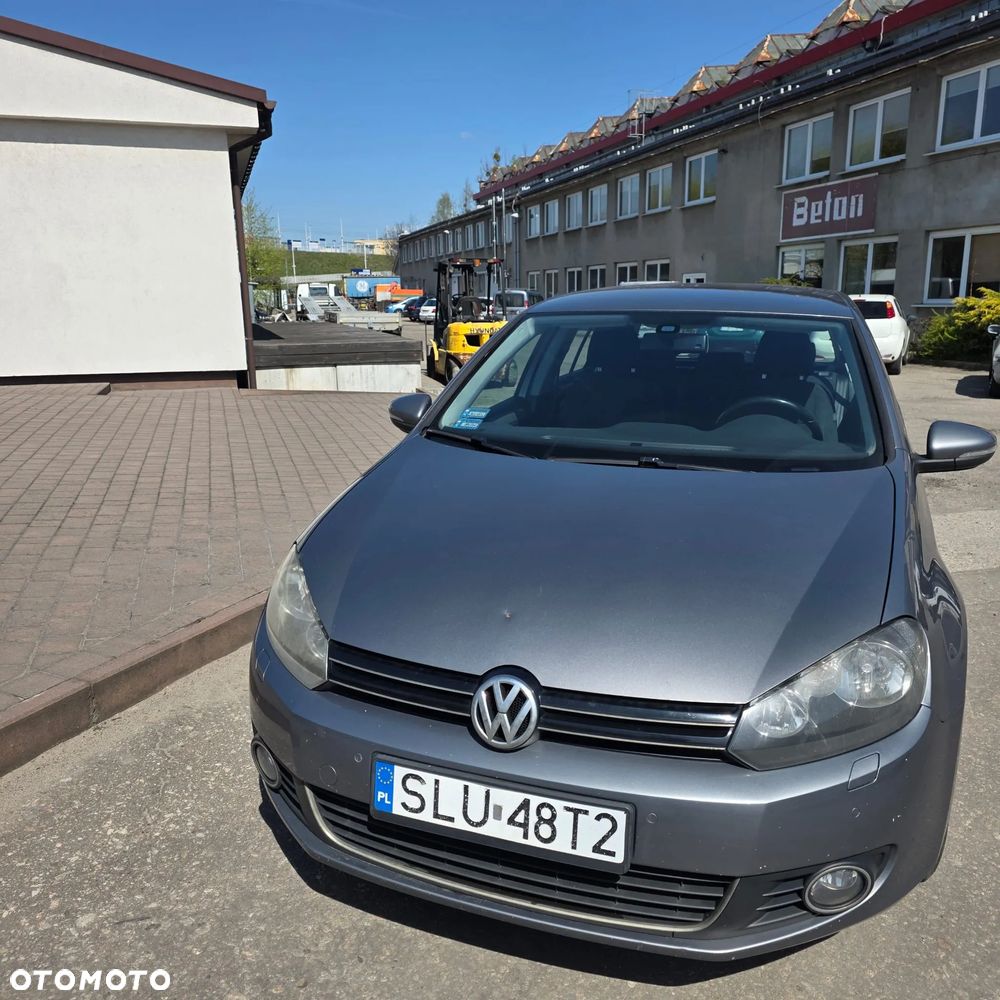 Volkswagen Golf 1.6 TDI BlueMot Comfortline - 1