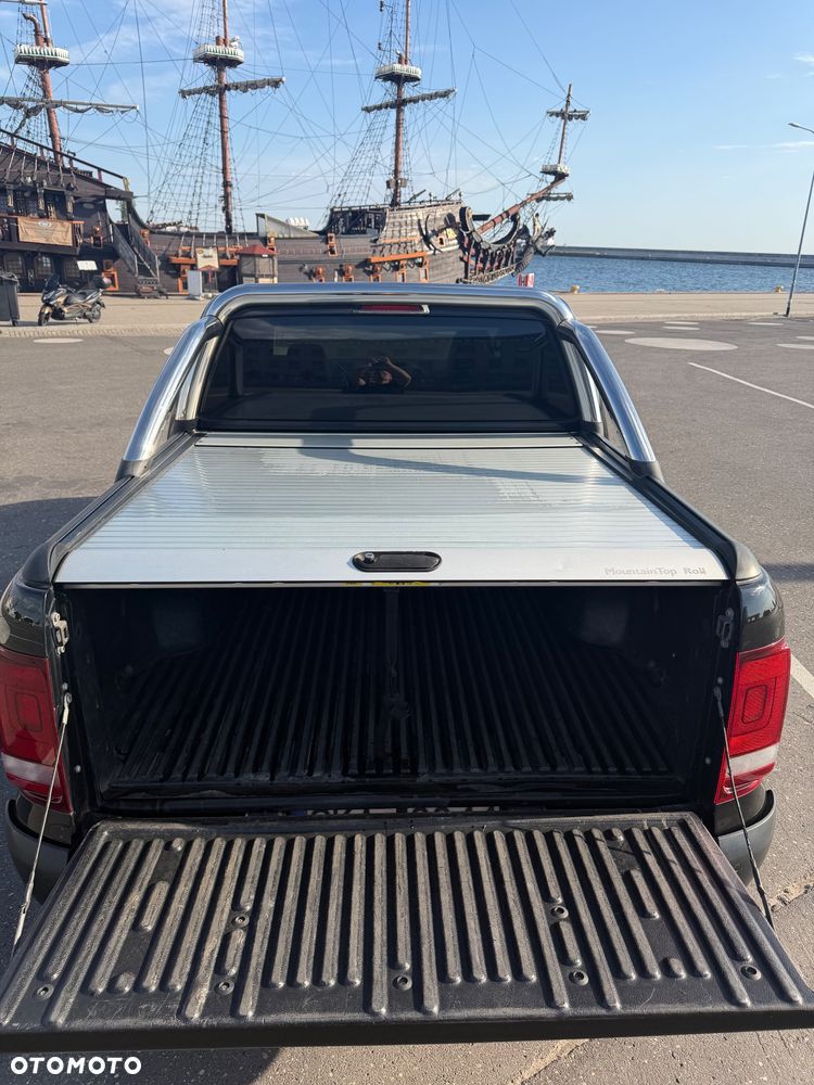 Volkswagen Amarok Double Cab 2.0 BiTDi 4MOTION Highline - 10