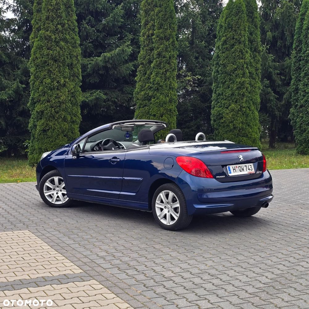 Peugeot 207 CC 120 VTi Platinum - 23