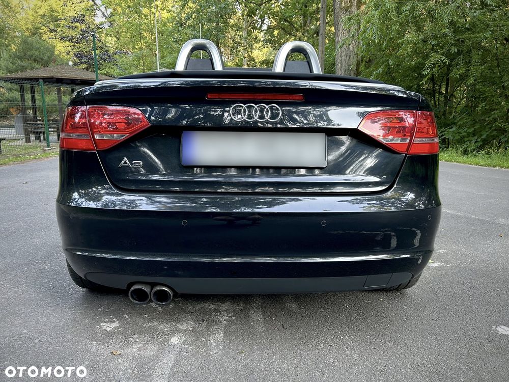 Audi A3 Cabrio 2.0 TFSI S tronic Ambition - 14