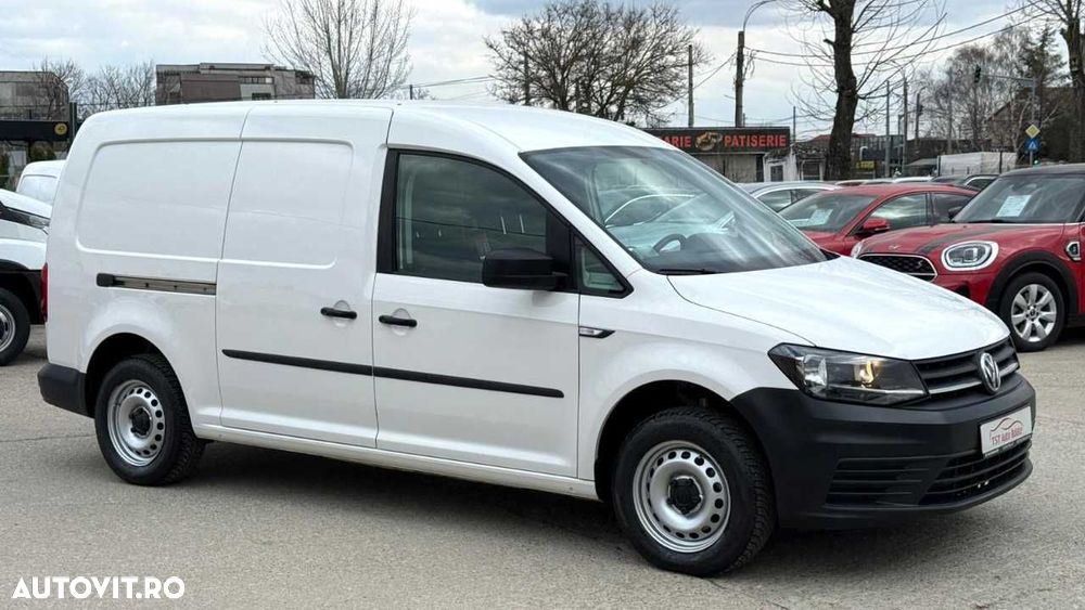 Volkswagen CADDY - 11