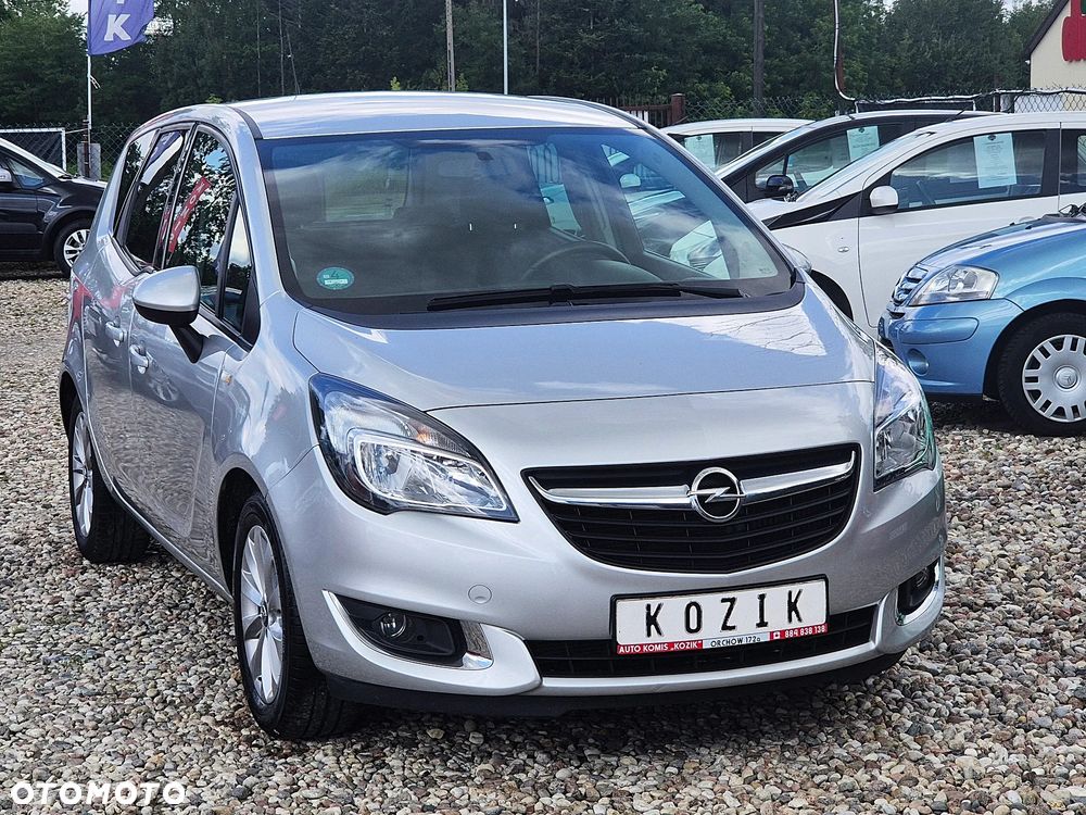 Opel Meriva 1.4 T Essentia - 5