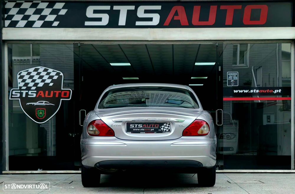 Jaguar X-Type 2.2 D Classic - 58