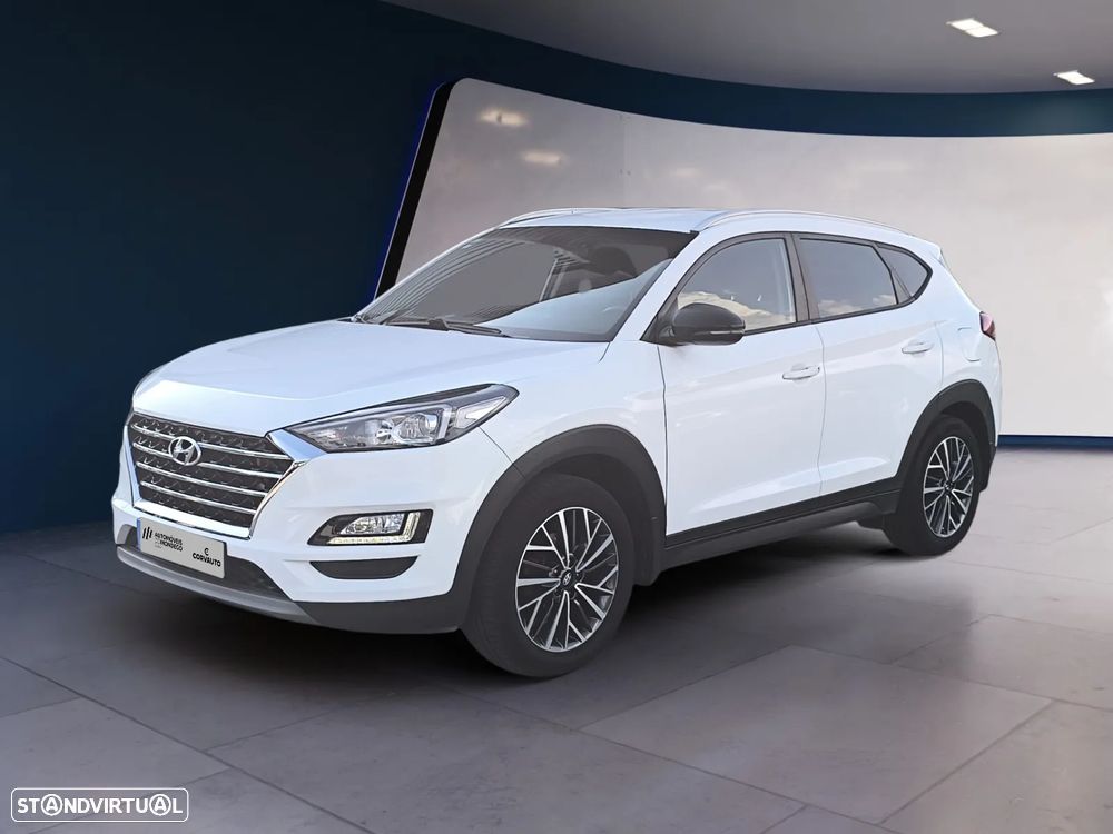 Hyundai Tucson 1.6 CRDi Premium - 3
