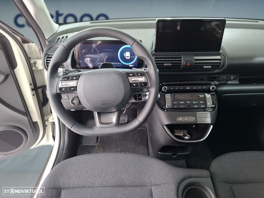 Hyundai Inster 42 kWh Comfort Plus 5L — fotografia 13