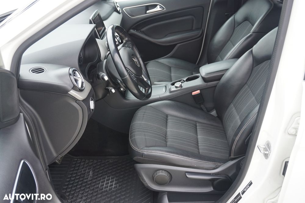 Mercedes-Benz B 220 CDI BlueEfficiency Aut. - 11