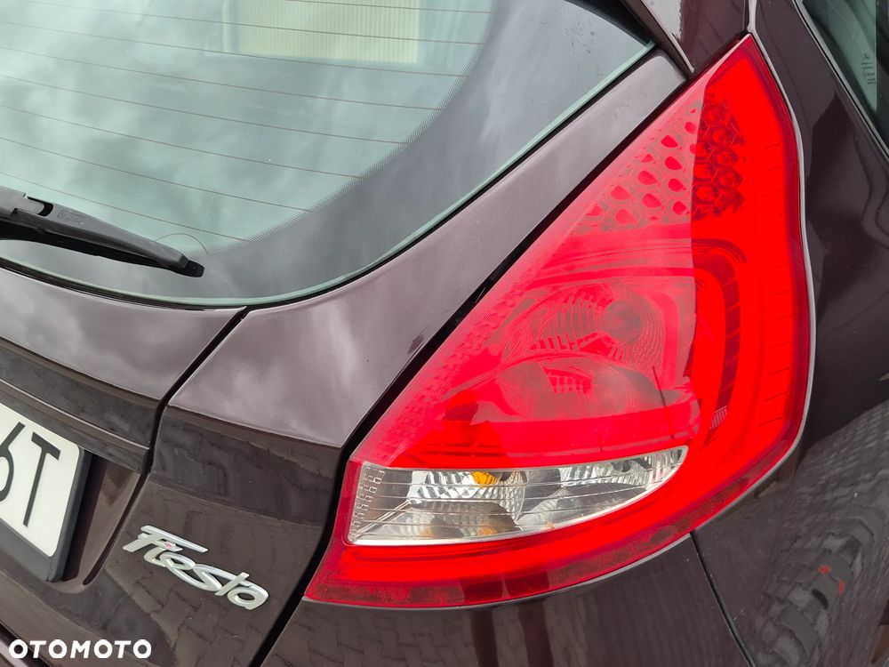 Ford Fiesta 1.25 Trend - 20