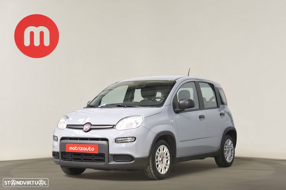 Fiat Panda 1.0 Hybrid - 2