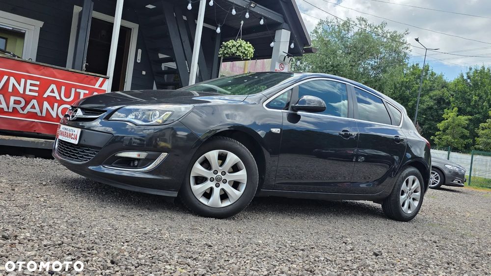 Opel Astra 1.4 T Cosmo EU6 - 19