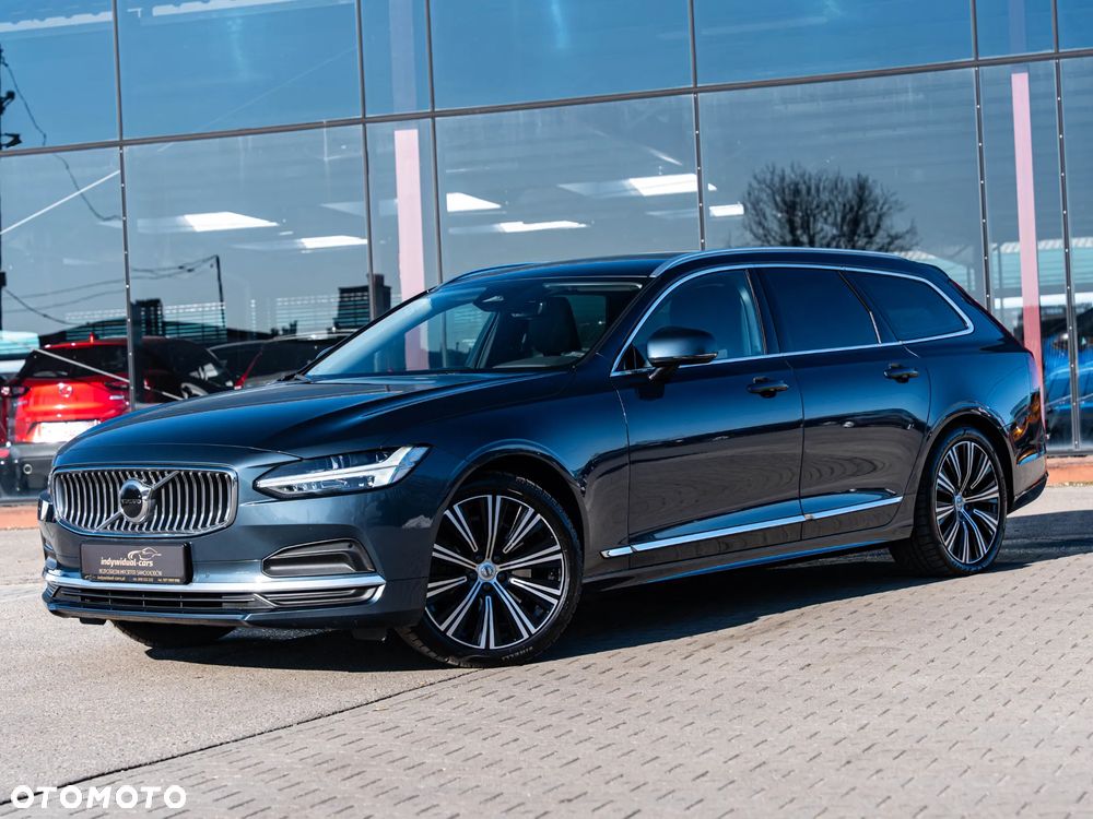 Volvo V90 B4 B Ultimate Bright - 7