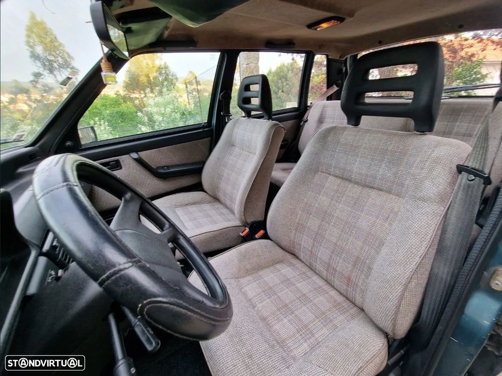 Fiat Uno 45 S 1.0 i.e. - 4