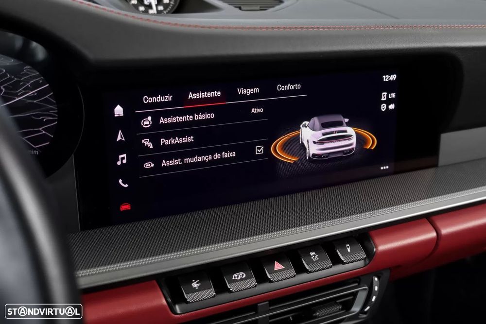 Porsche 911 (992) Carrera 4S PDK - 23