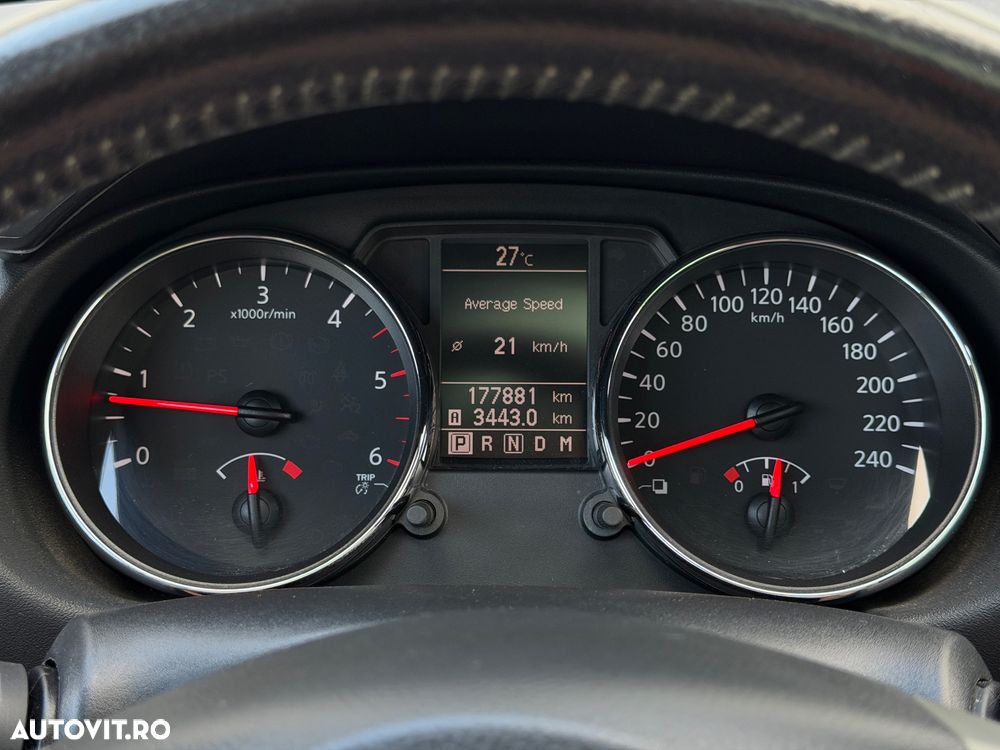 Nissan Qashqai+2 +2 2.0 dCi DPF "All Mode 4x4-i" Aut Tekna - 10