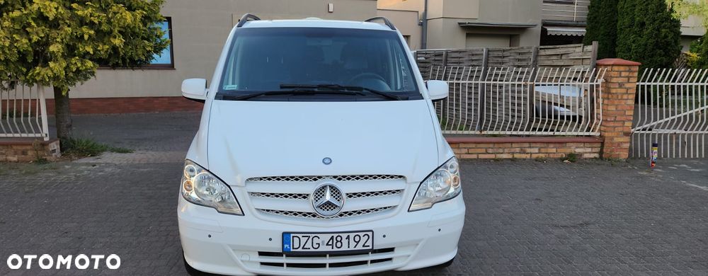 Mercedes-Benz Vito Lang SHUTTLE - 10