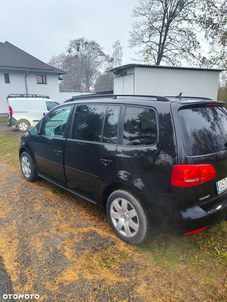 Volkswagen Touran 1.4 TSI Highline - 4