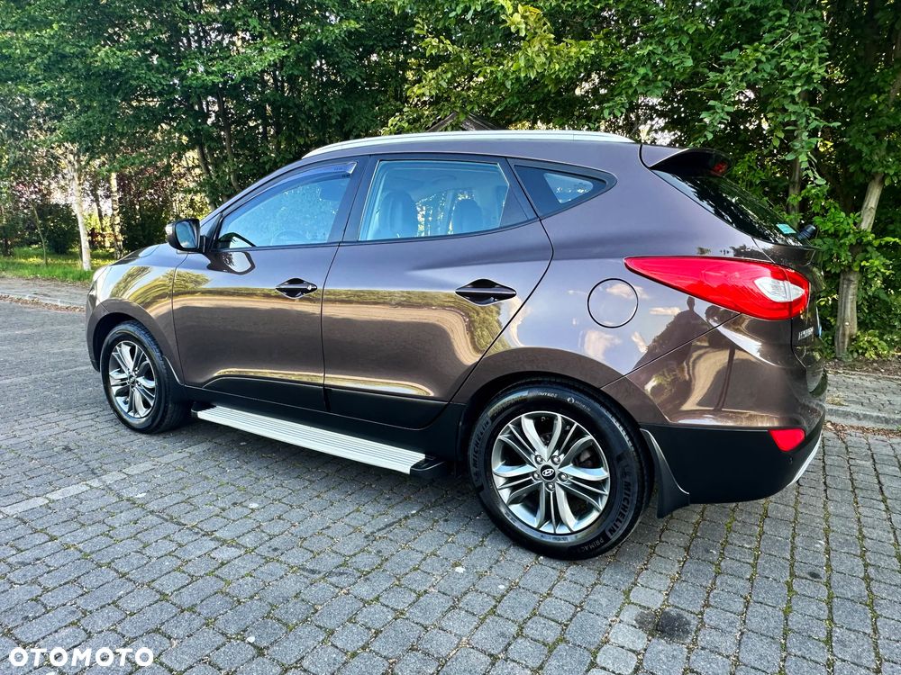 Hyundai ix35 1.6 GDI Premium 2WD - 4
