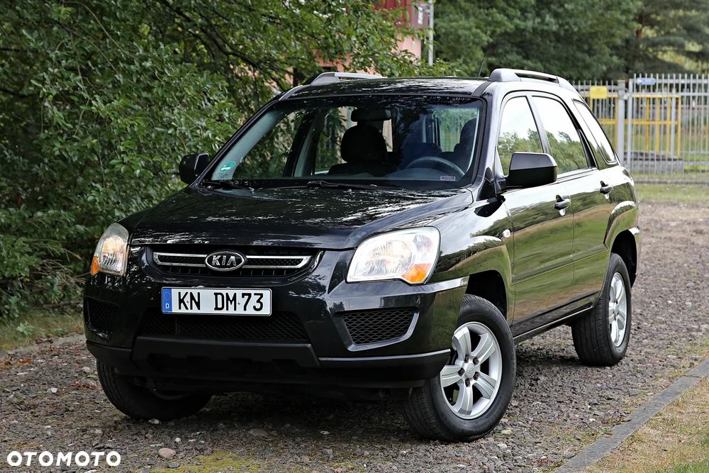 Kia Sportage 2.0 2WD Cup - 3