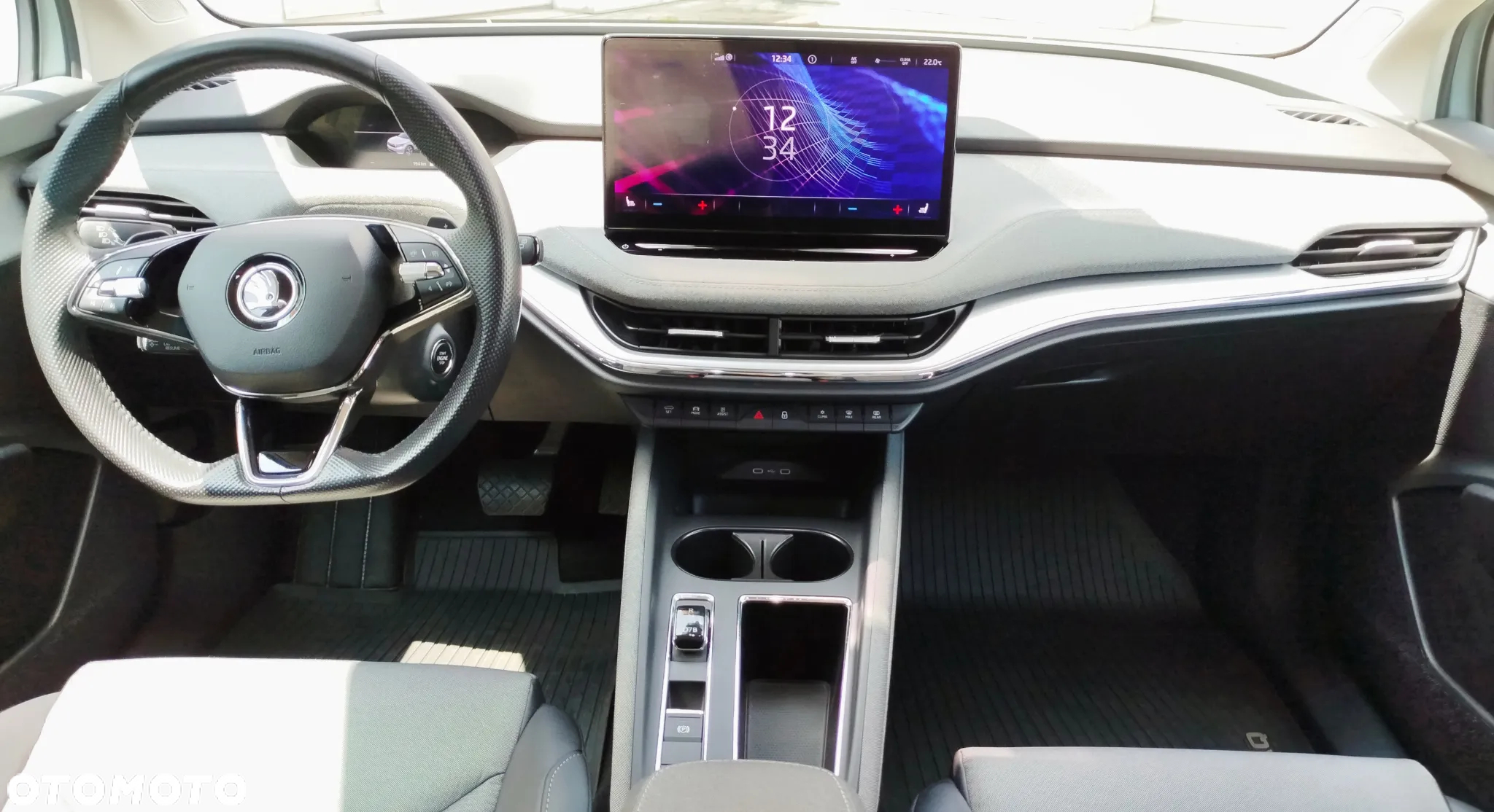 Skoda Enyaq 80 82kWh - 5