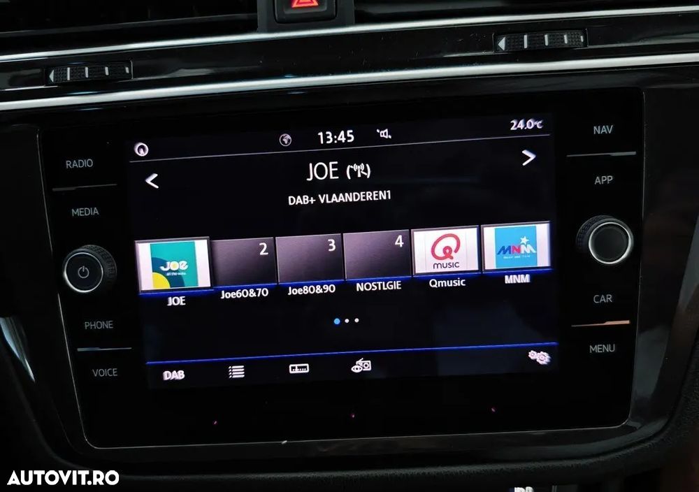 Volkswagen Tiguan 1.5 TSI ACT OPF Comfortline - 14