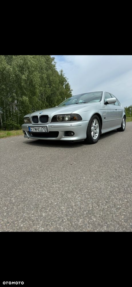 BMW Seria 5 - 1