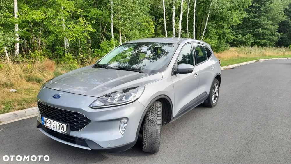 Ford Kuga 1.5 EcoBlue FWD Titanium - 10