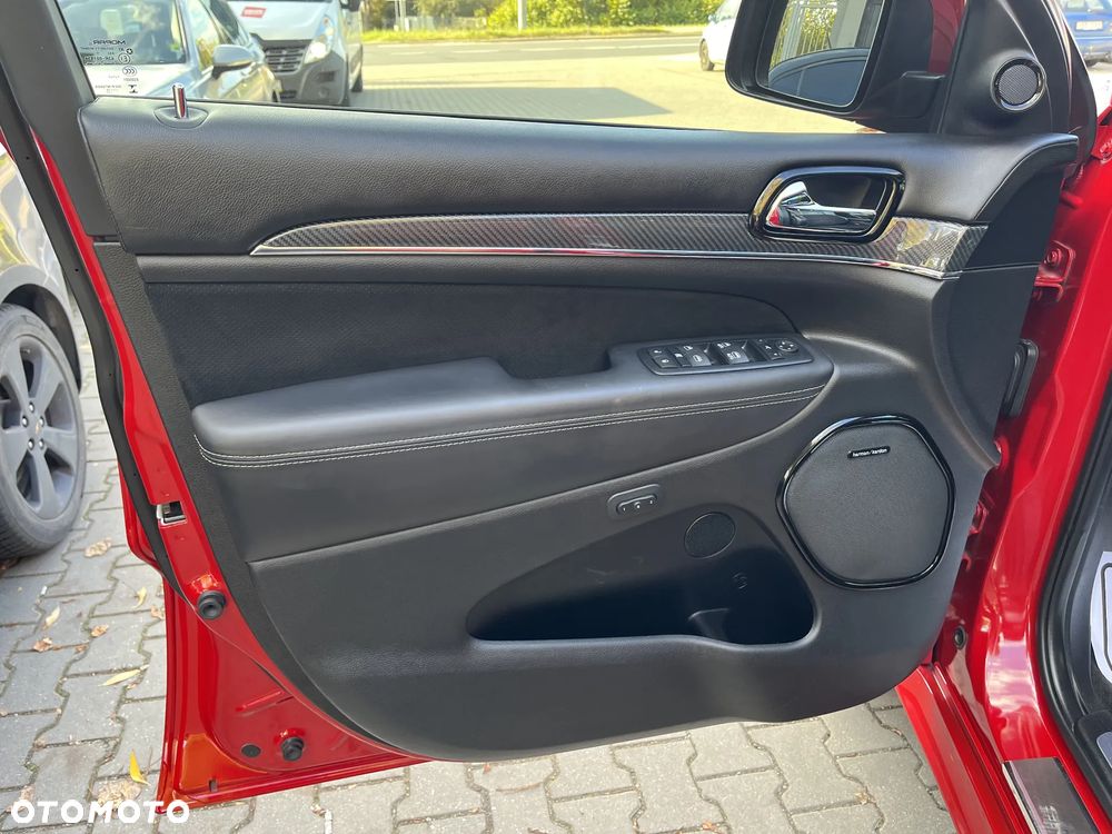 Jeep Grand Cherokee 6.4 V8 SRT8 EU6 - 15