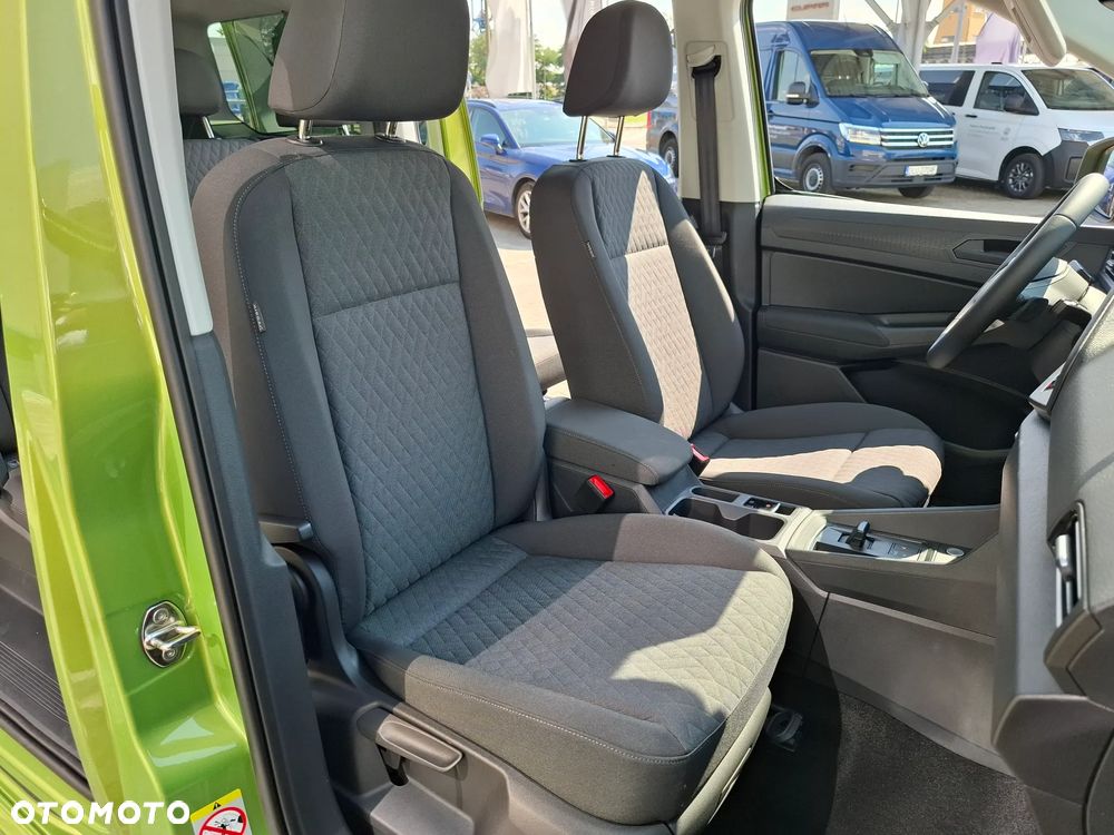 Volkswagen Caddy Maxi 2.0 TDI DSG - 11