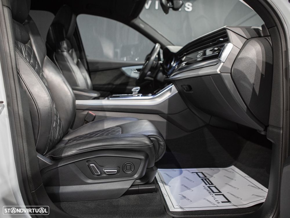 Audi SQ7 4.0 TDI quattro tiptronic - 19