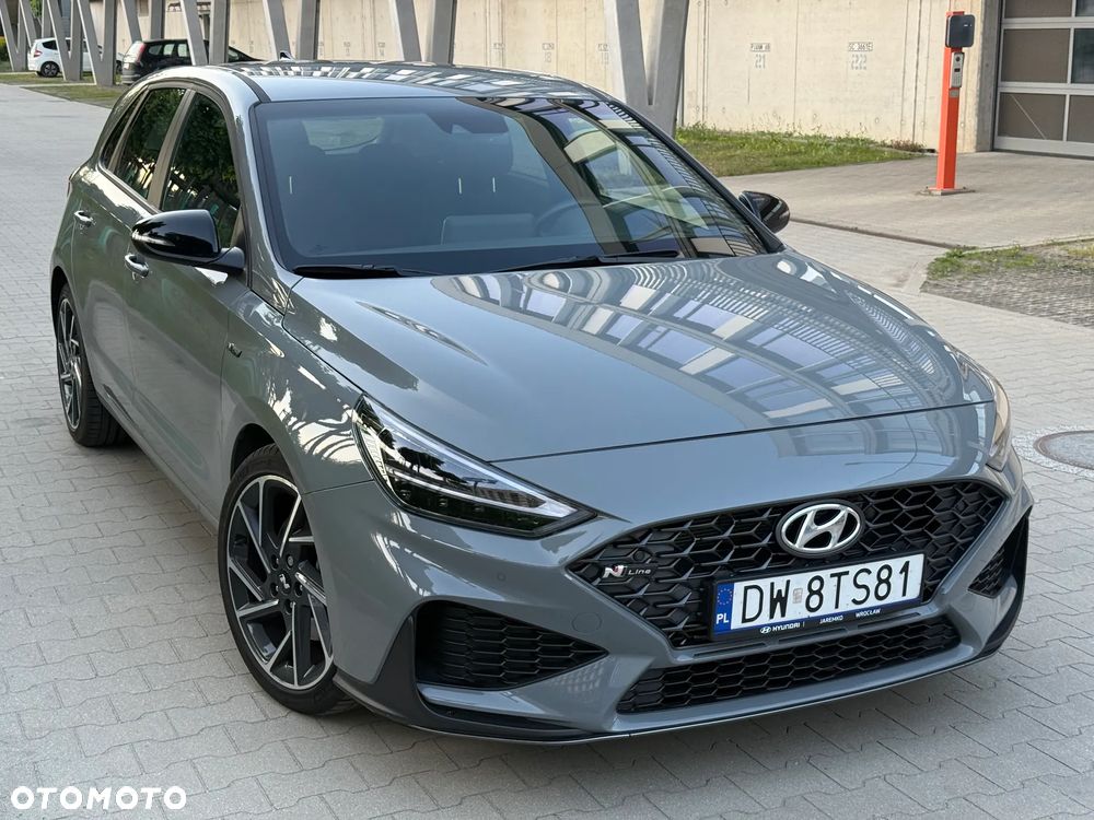 Hyundai i30 1.5 T-GDI 48V Classic + - 1