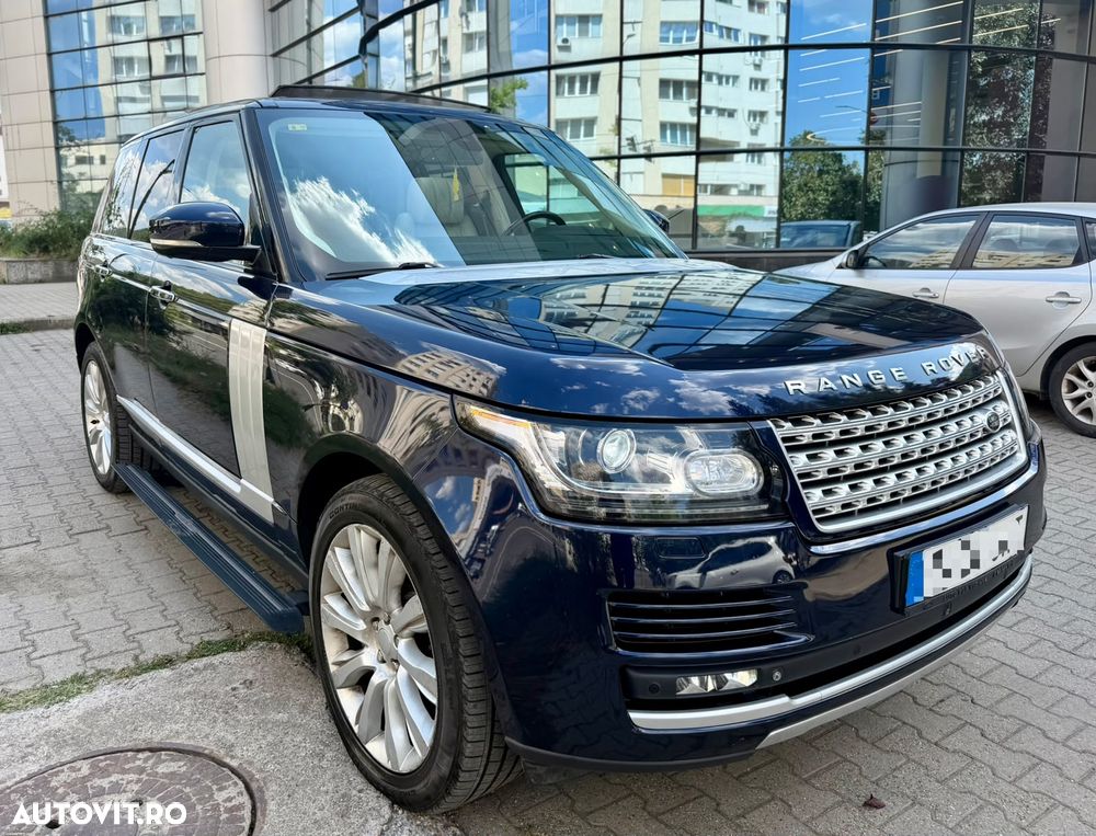 Land Rover Range Rover 5.0 I S/C Autobiography - 1