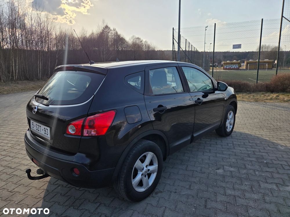 Nissan Qashqai 1.6 Tekna Pack - 7