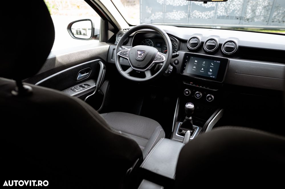 Dacia Duster Blue dCi 115 2WD Prestige+ - 31