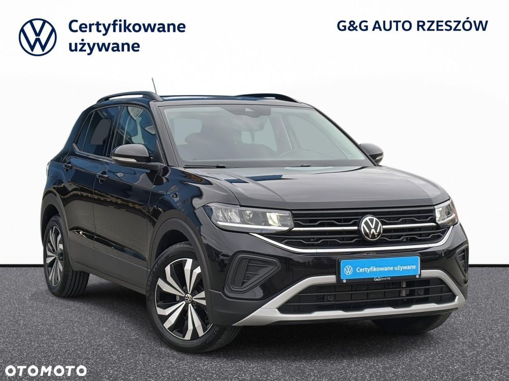 Volkswagen T-Cross - 4
