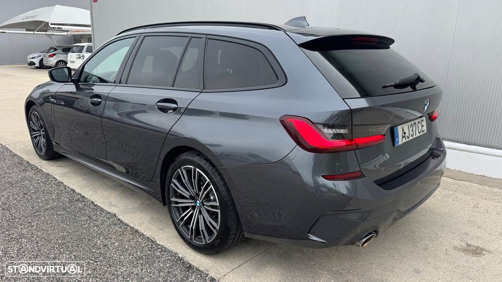 BMW 320 e Pack Desportivo M Auto - 6