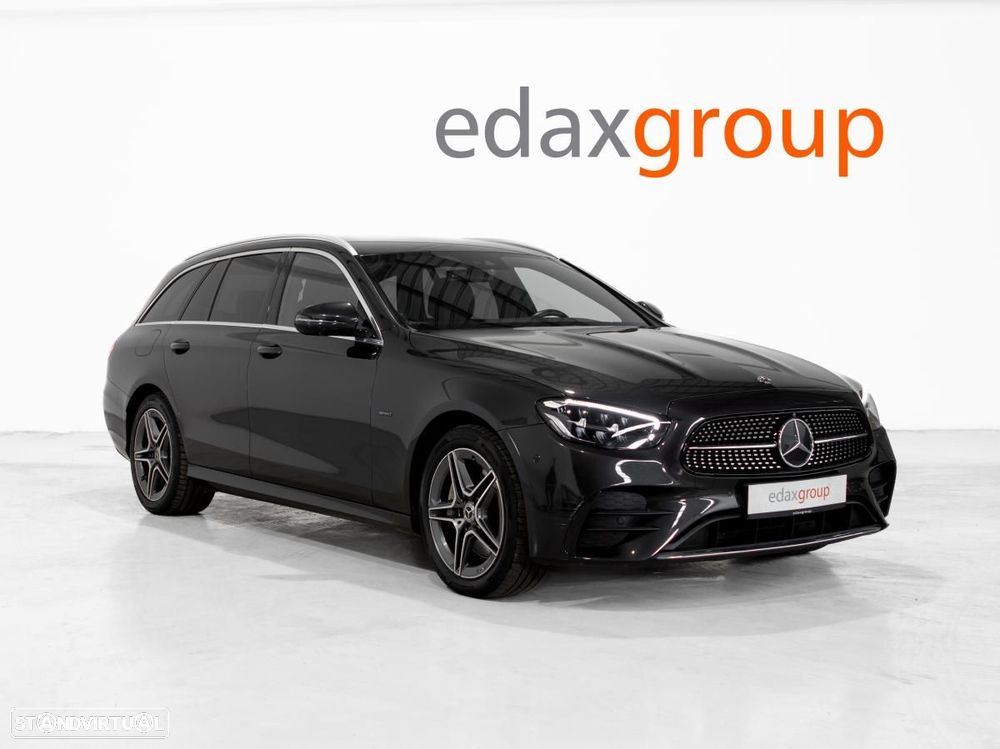 Mercedes-Benz E 300 de AMG Line - 1