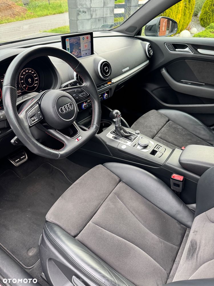 Audi A3 Sportback 2.0 TDI S tronic - 6