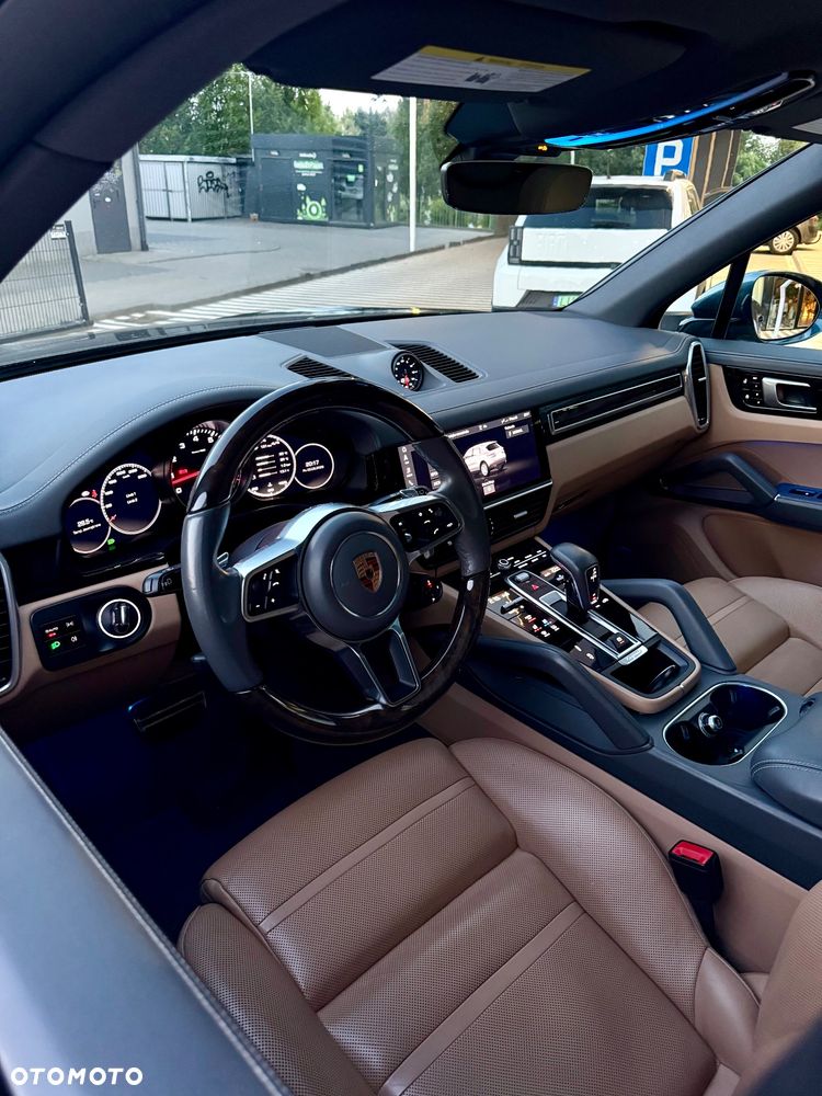 Porsche Cayenne S Tiptronic S - 8