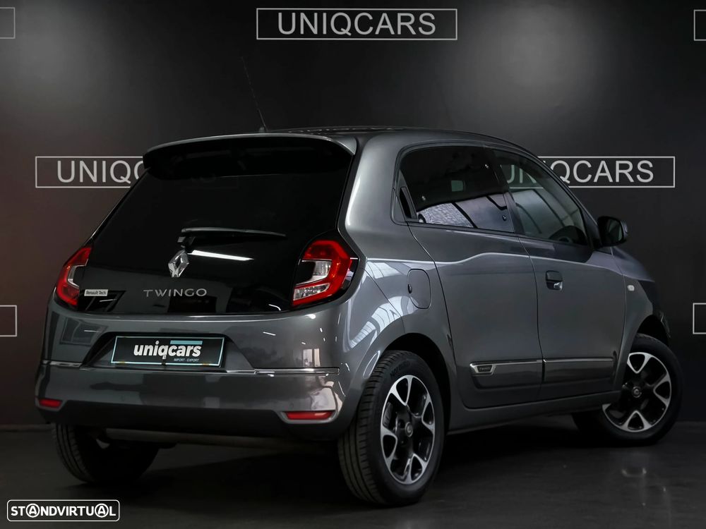 Renault Twingo TCE 90 LIMITED - 5