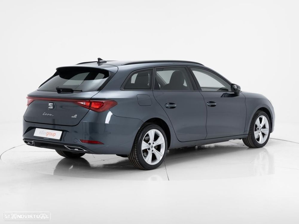 SEAT Leon ST 1.4 e-Hybrid FR DSG - 4