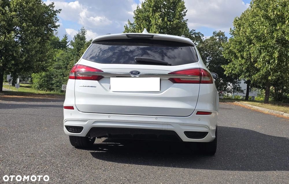 Ford Mondeo 2.0 EcoBlue ST-Line X - 7