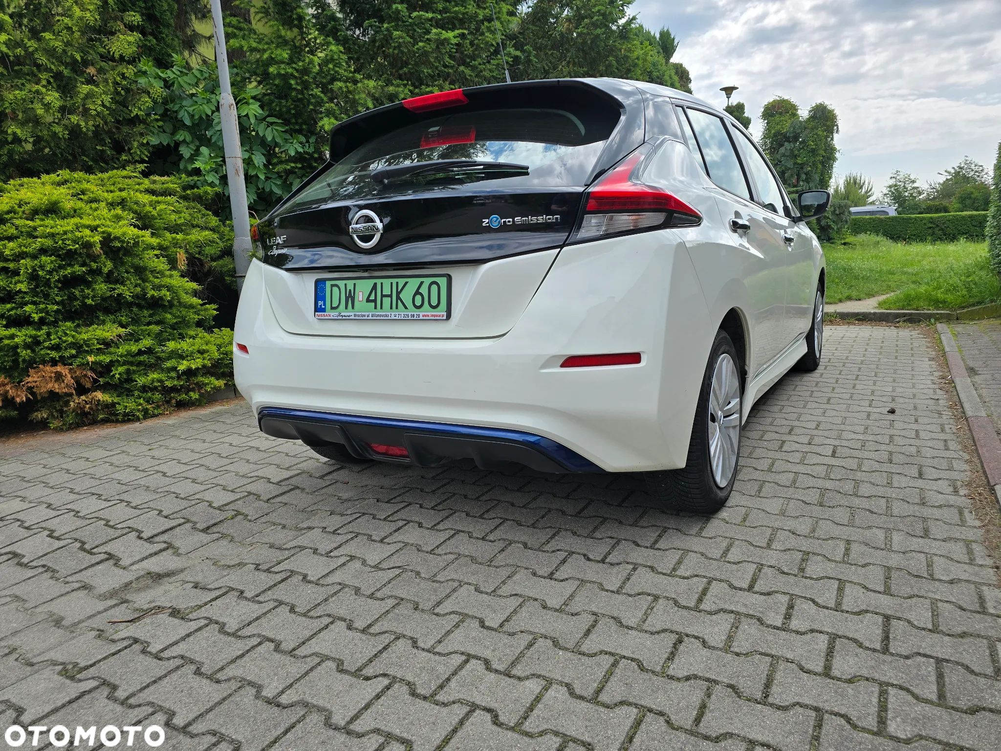 Nissan Leaf 40kWh Acenta - 1